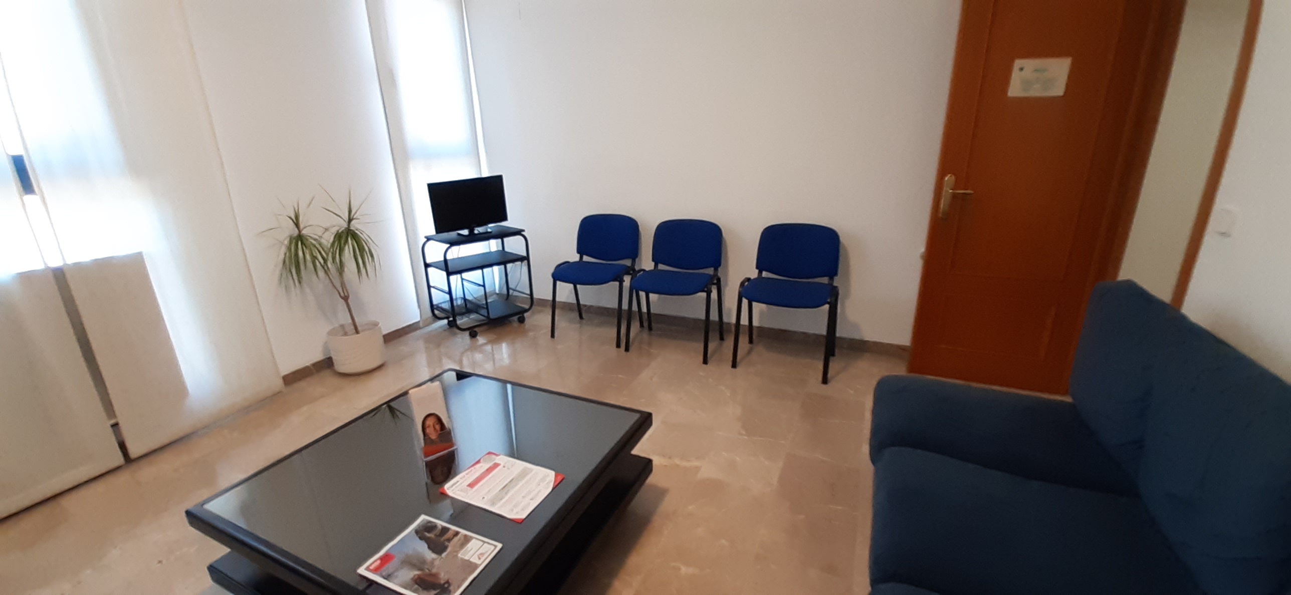 Sala de espera