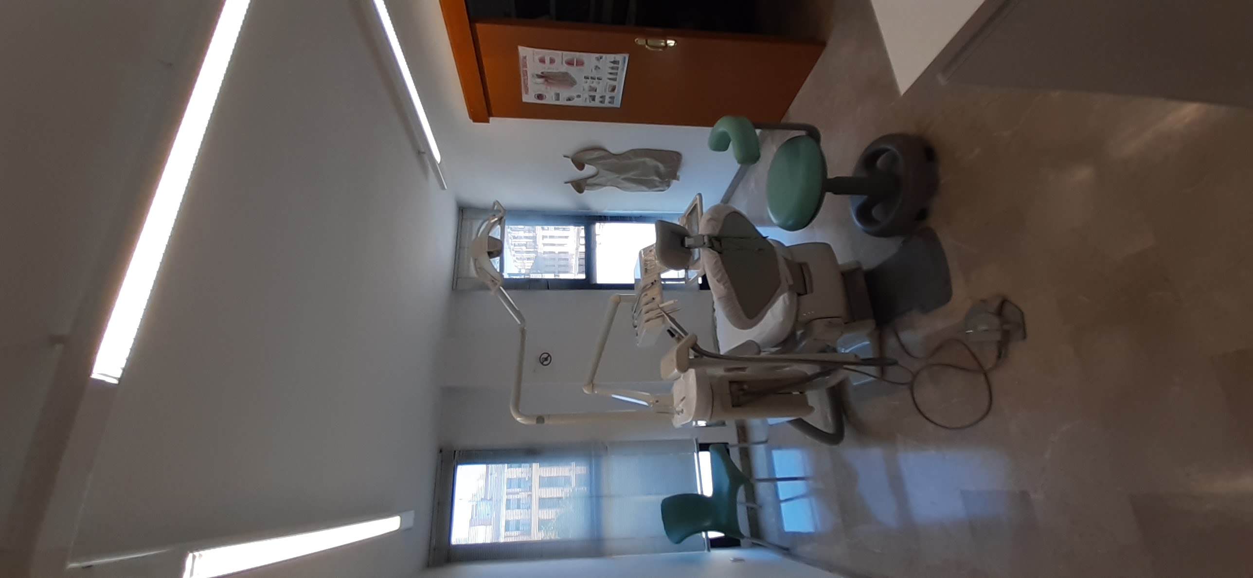 Gabinete dental