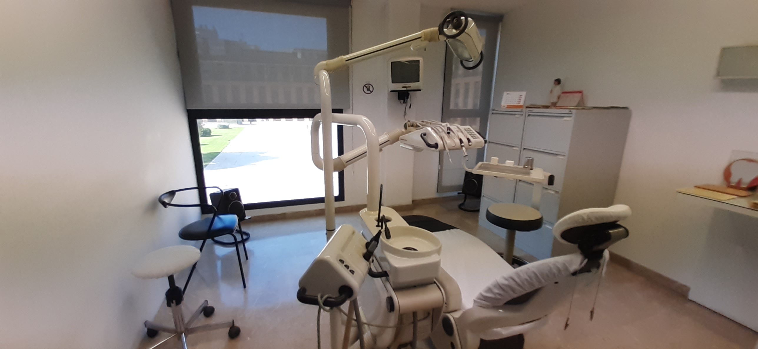 Gabinete dental