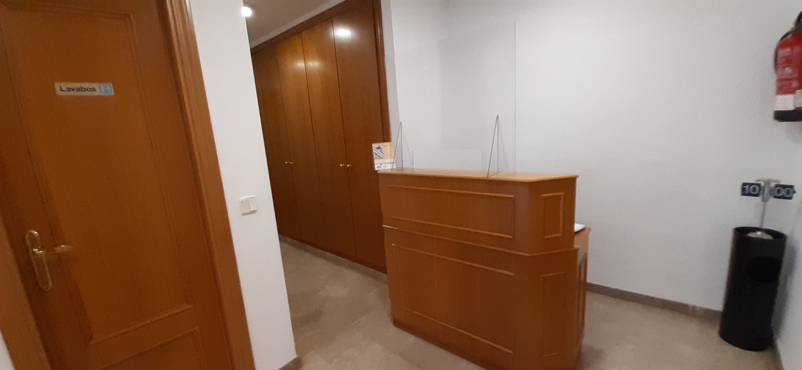 Recepción
